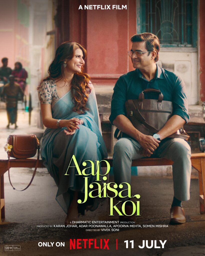 Aap Jaisa Koi Movie Review: A massive Rocky Aur Rani hangover derails this love story