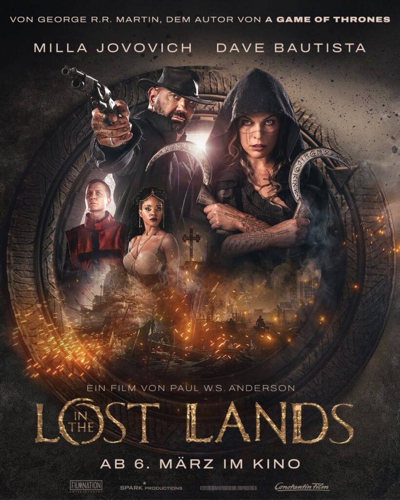 In the Lost Lands Movie Review
