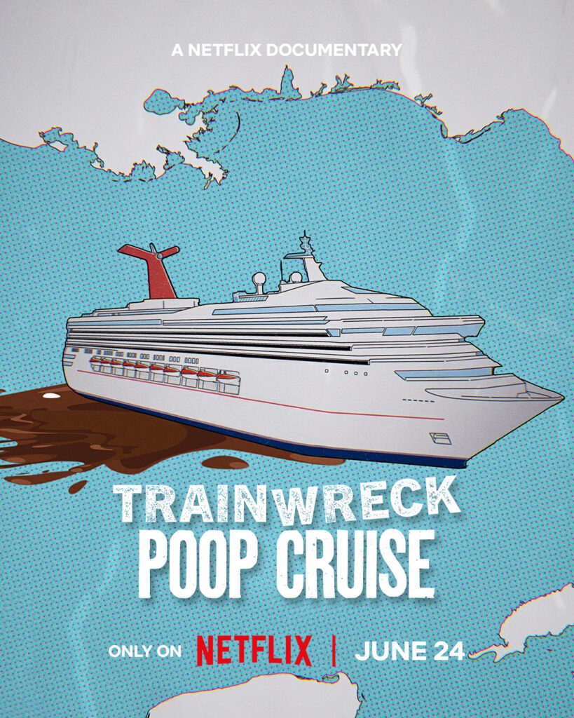 Poop Cruise review – a fascinating look at a toilet disaster that still haunts passengers 12 years later