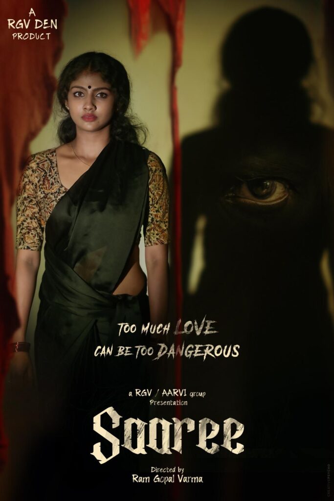 RGV’s Saaree (Review) – A masterclass in wasting a message