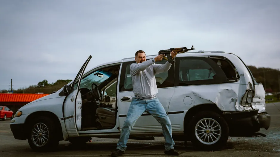 ‘Sovereign’ Review: Nick Offerman Terrifies in Tragic Far-Right True Crime Tale