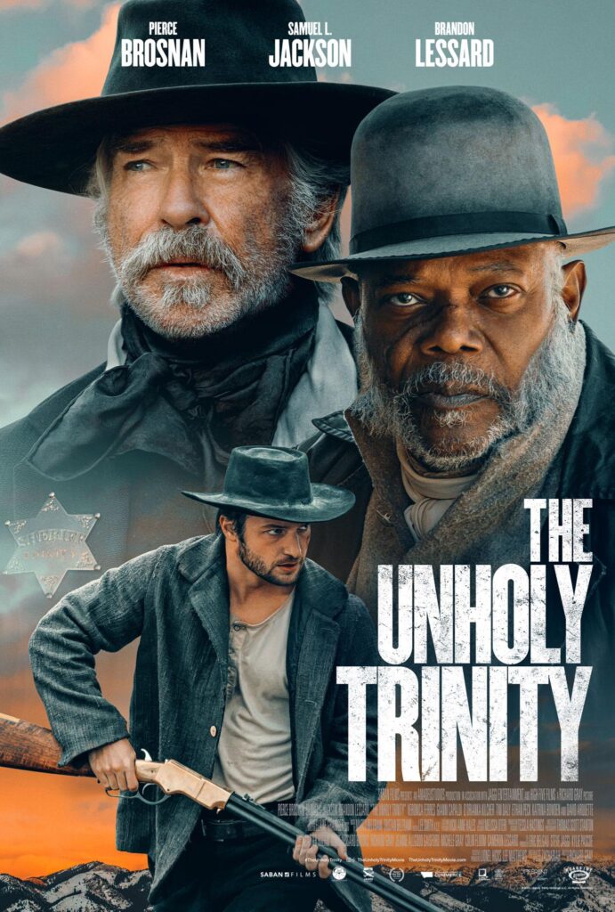 The Unholy Trinity Review