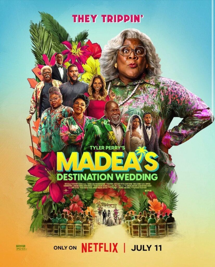 ‘Madea’s Destination Wedding’ Review: Hellur, Bahamas